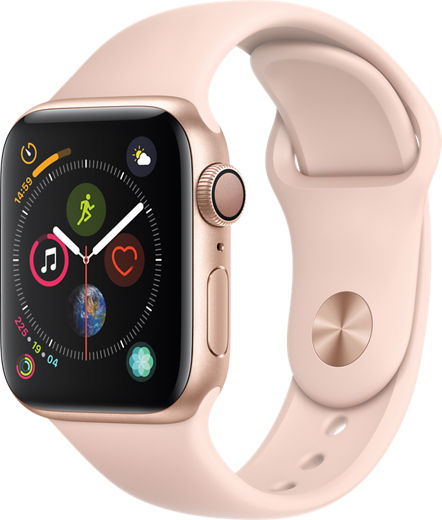 apple series 4 sport band