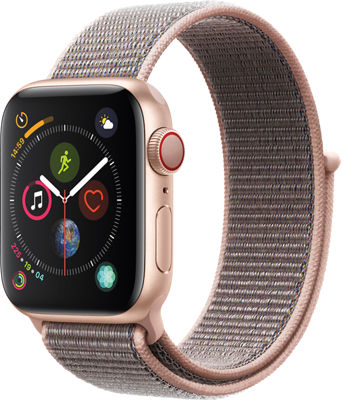 apple watch 4 gps wifi