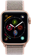 Apple Watch Series 4 Caja De Aluminio Y Correa Deportiva Comprar Hoy