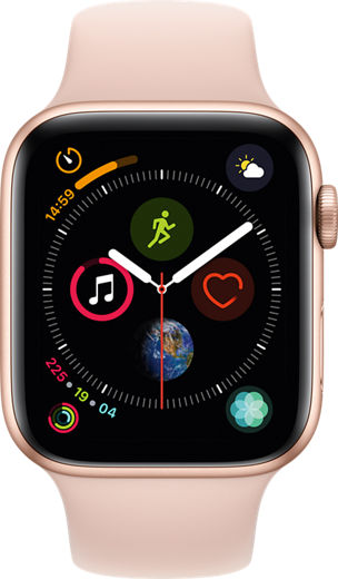 Apple Watch Series 4 Sport Band Aluminum Case Buy Today