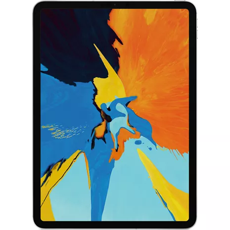 Apple 11-inch iPad Pro (2018) Certified Pre-Owned undefined image 1 of 1 
