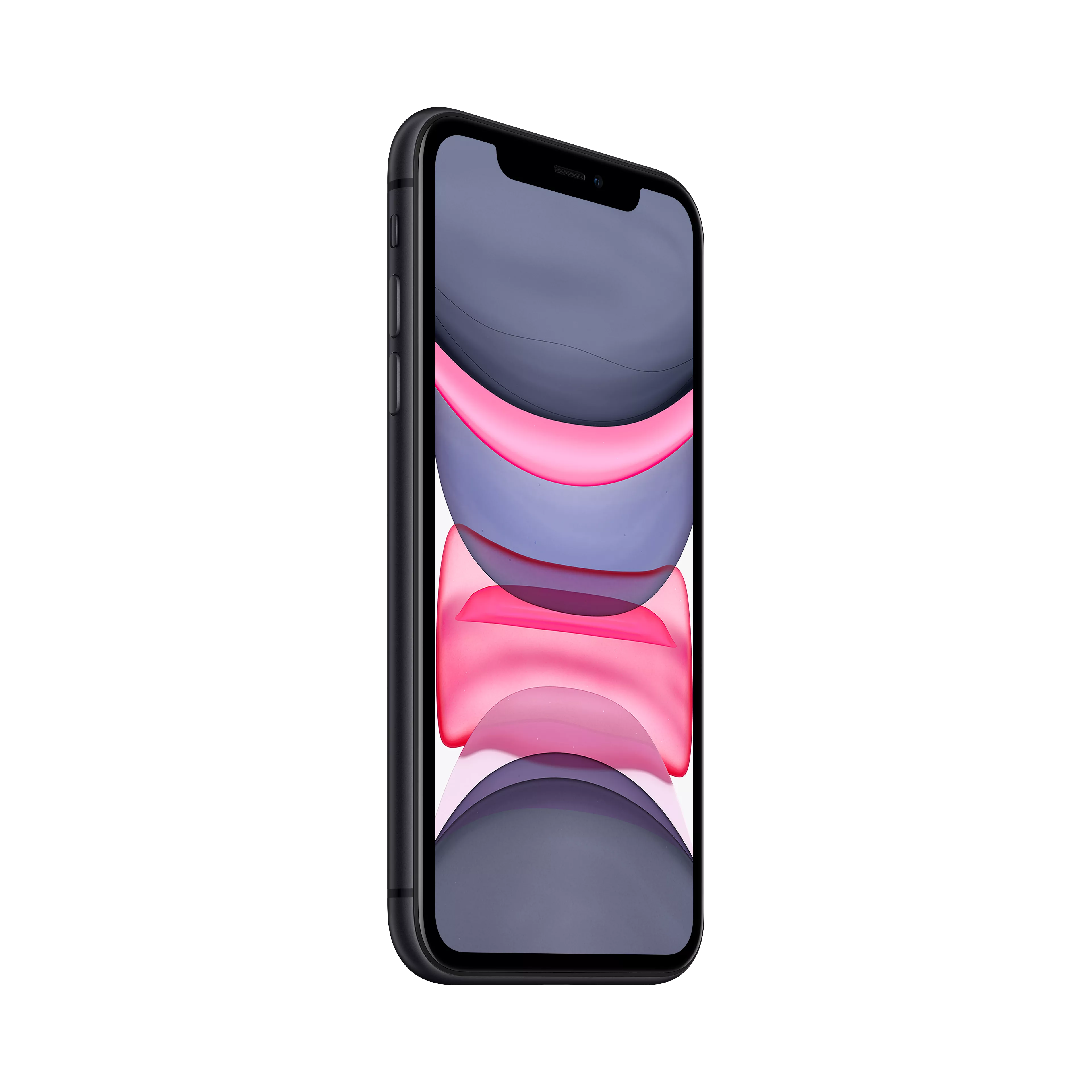 Apple iPhone 11 64GB in Black (2019) image 3