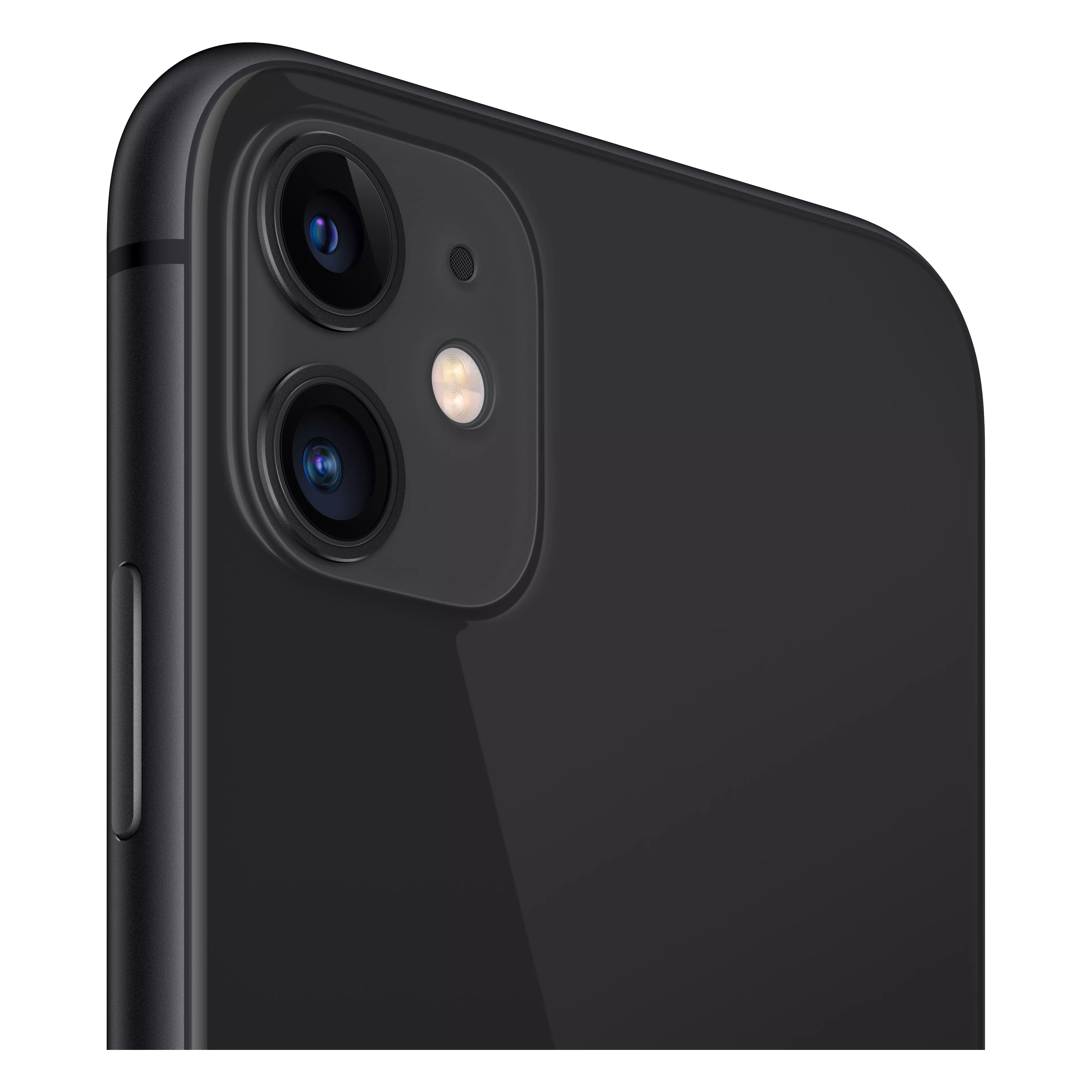 Apple iPhone 11 64GB in Black (2019) image 4