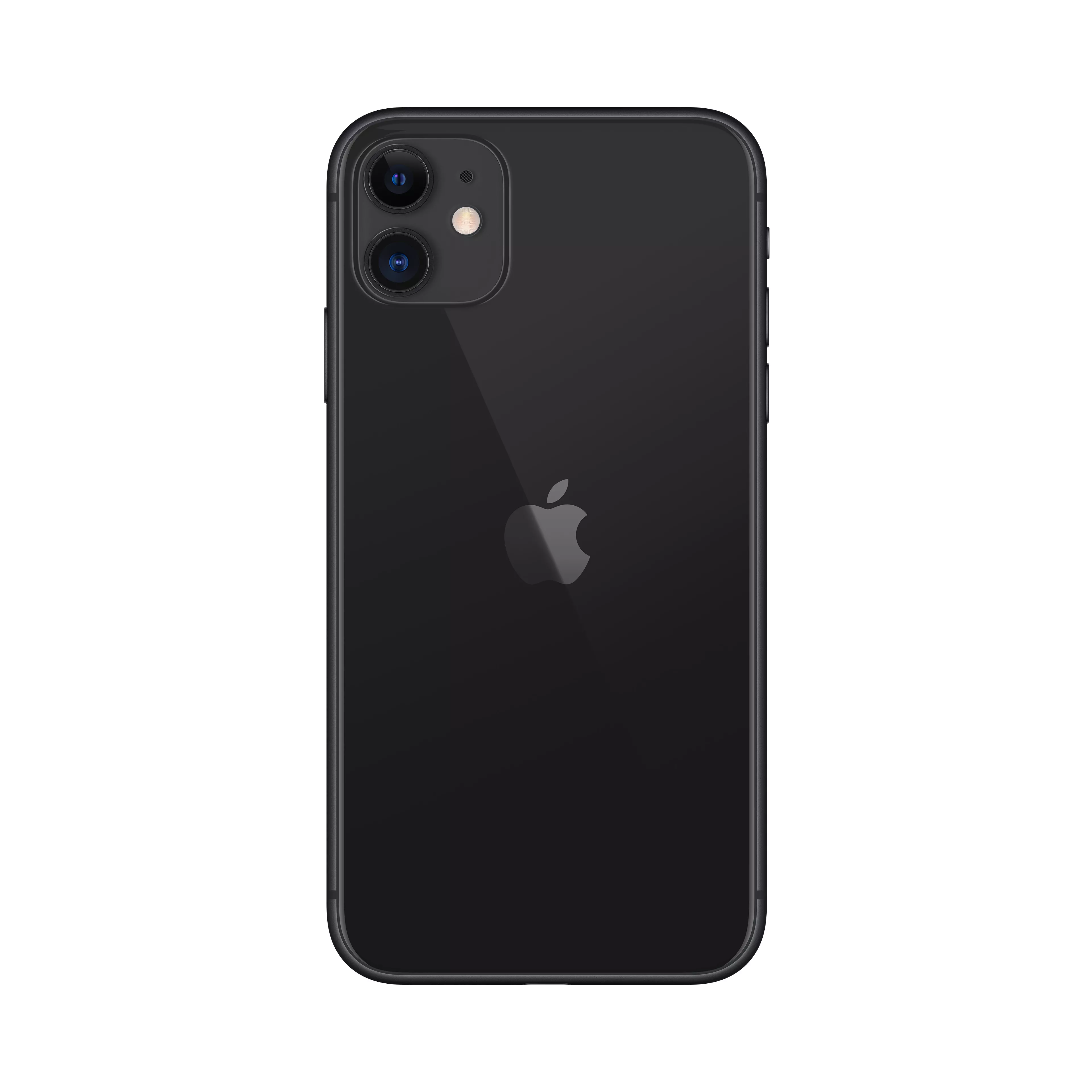 Apple iPhone 11 64GB in Black (2019) image 7