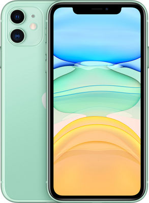 Apple iPhone 11 6 Cool Colors Dual Camera Best Price