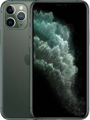 ▷ Smartphone iPhone 11 Pro 256GB Gris Espacial Segunda mano