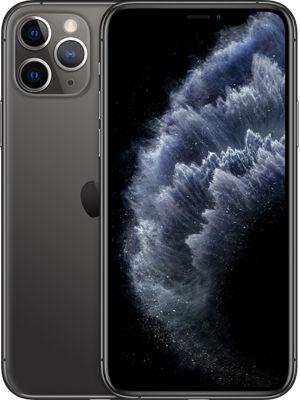 ▷ Smartphone iPhone 11 Pro 256GB Gris Espacial Segunda mano