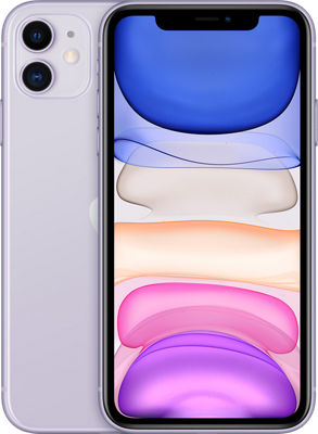 Apple Iphone 11 6 Cool Colors Dual Camera Best Price