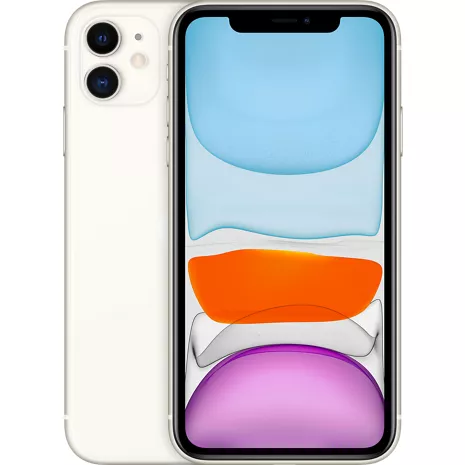 Apple iPhone 11 Usado y Reacondicionado  Todos los colores en 64GB, 128GB  y 256GB