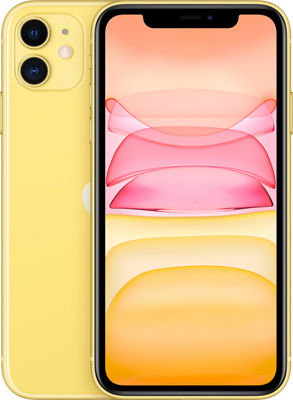 Apple iPhone 11 Yellow 09102019