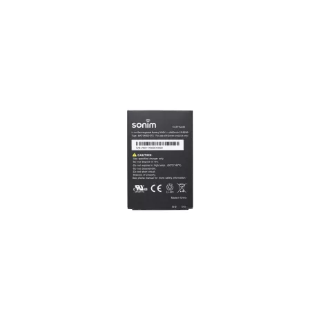 Sonim 4900mAh Li-ion Battery for XP8 - Black