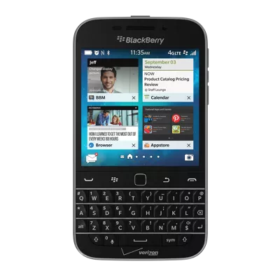 Research in Motion Classic undefined image 1