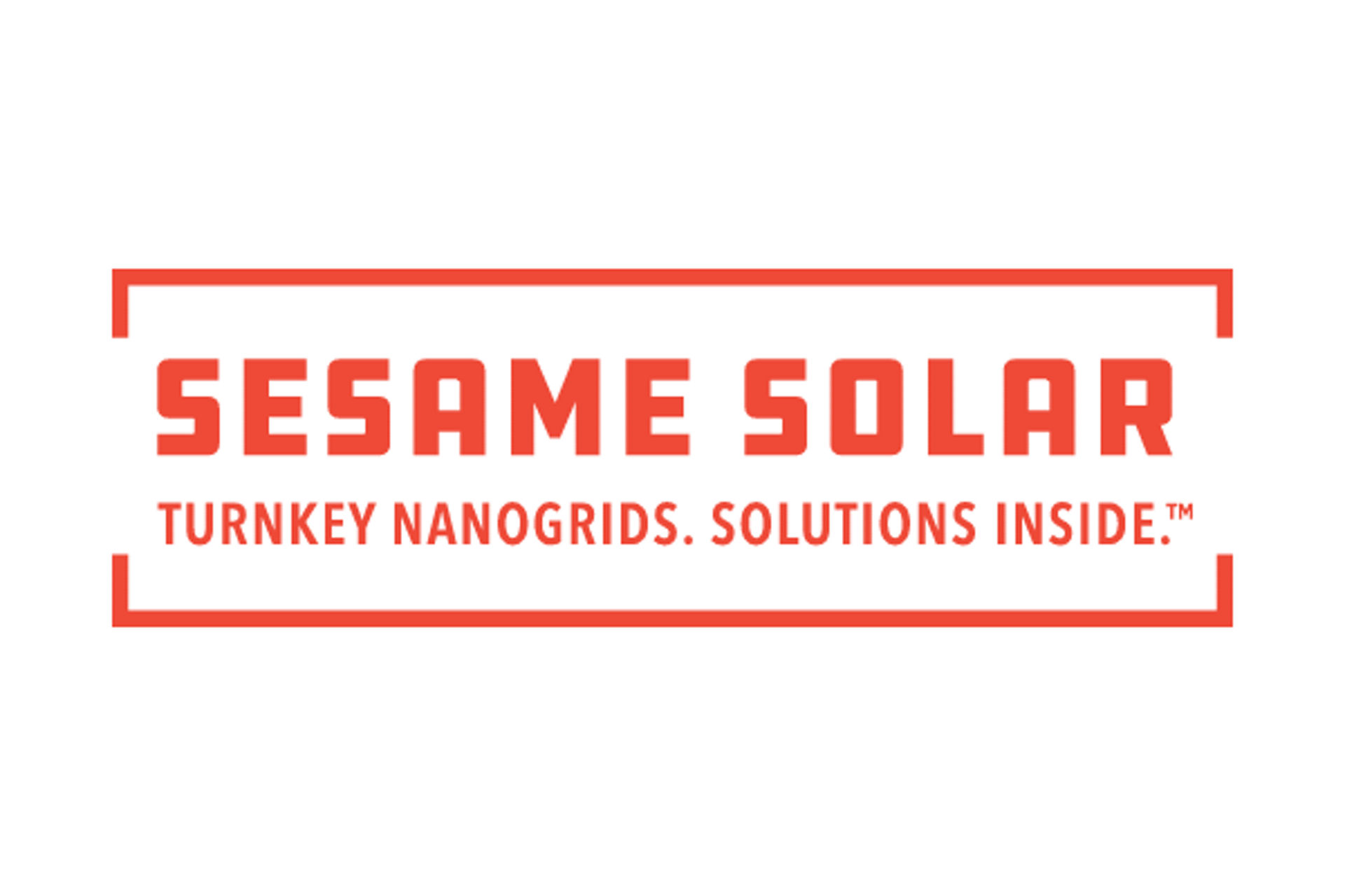 Logo image of Sesame Solar.