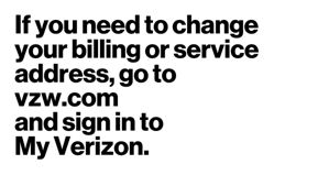 How do you change your Verizon mobile phone plan?