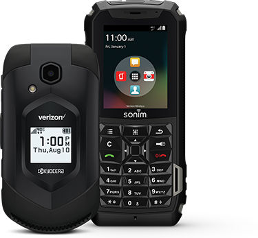 verizon kyocera push to talk phones