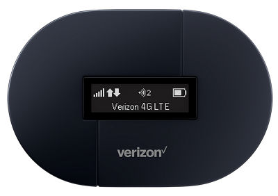 Verizon Ellipsis Jetpack 2 Hotspot 