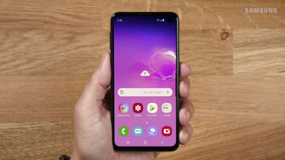 Samsung Galaxy S10e