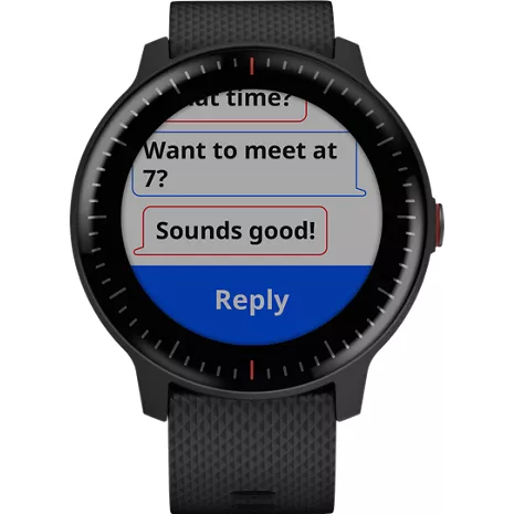 gør ikke lustre vegetation Garmin Vivoactive 3 Music GPS Smartwatch | Verizon