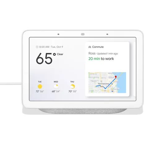 Google Home Hub