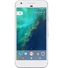 Pixel, Phone by Google