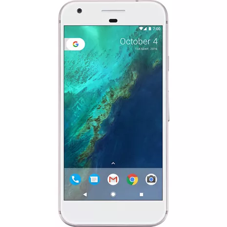 Google Pixel, Phone by Google (Certified Pre-Owned)