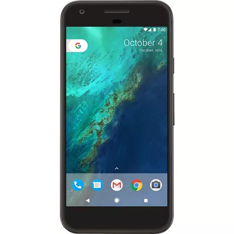 Google Pixel, Phone by Google
