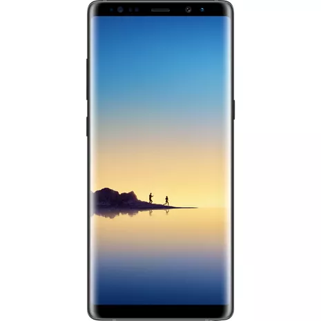Samsung Galaxy Note8 (Certified Pre-Owned) Midnight Black image 1 of 1