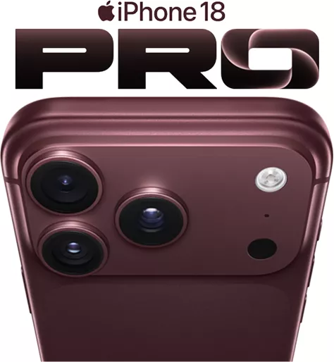 iPhone 18 Pro