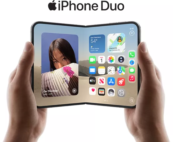 iPhone Duo