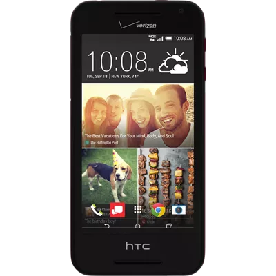 High Tech Computer Desire 612 undefined image 1