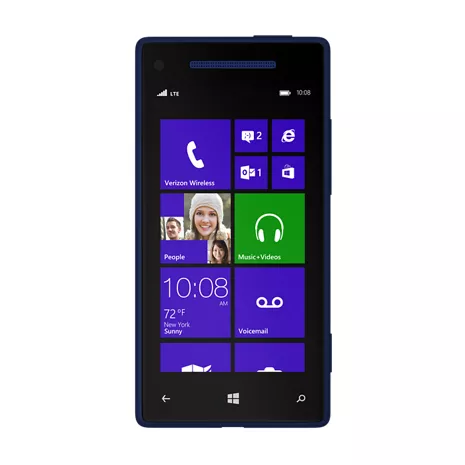 Windows Phone 8X de UTStarcom indefinido imagen 1 de 1