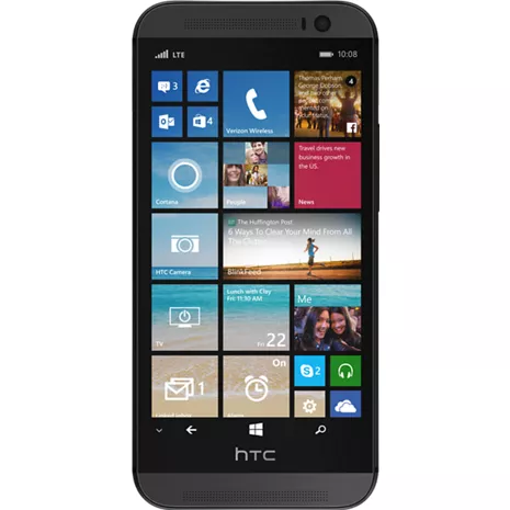 One (M8) de High Tech Computer c/Windows​​  undefined image 1 of 1 
