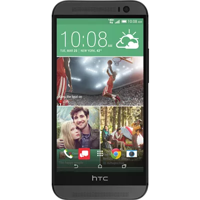 HTC One (M8) (Certified Pre-Owned) undefined image 1