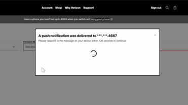 disable call forwarding verizon landline