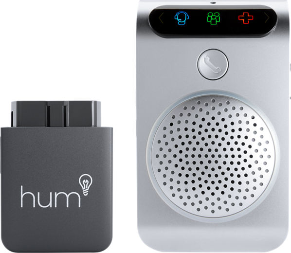 HumX Car Diagnostics, Assistance, & WiFi Hotspot Verizon