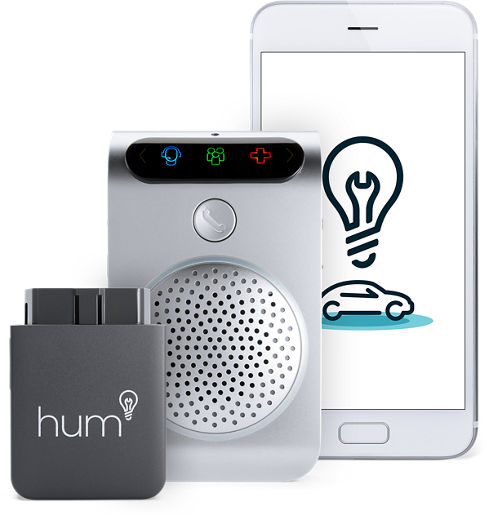 Humx Car Diagnostics Assistance Wi Fi Hotspot Verizon Wireless