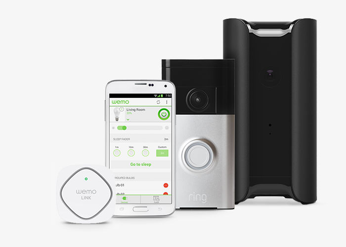 Smart Home Verizon Wireless