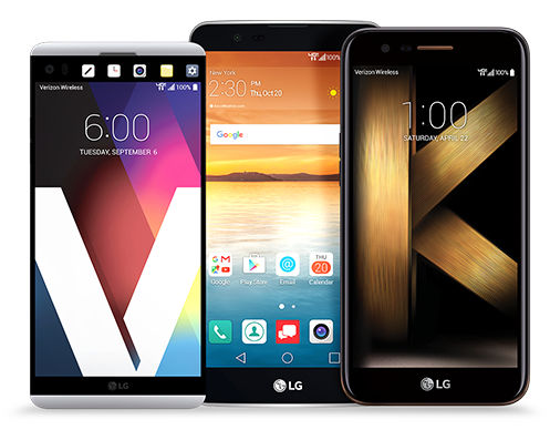 Lg G Lte Smartphone