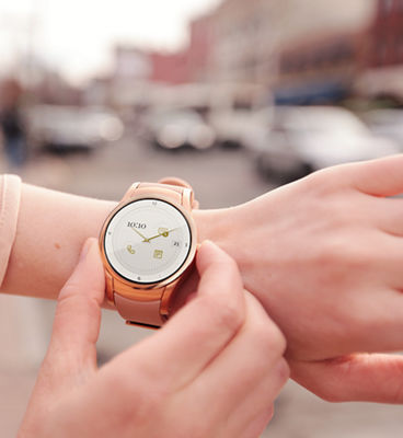 wear24 rose gold