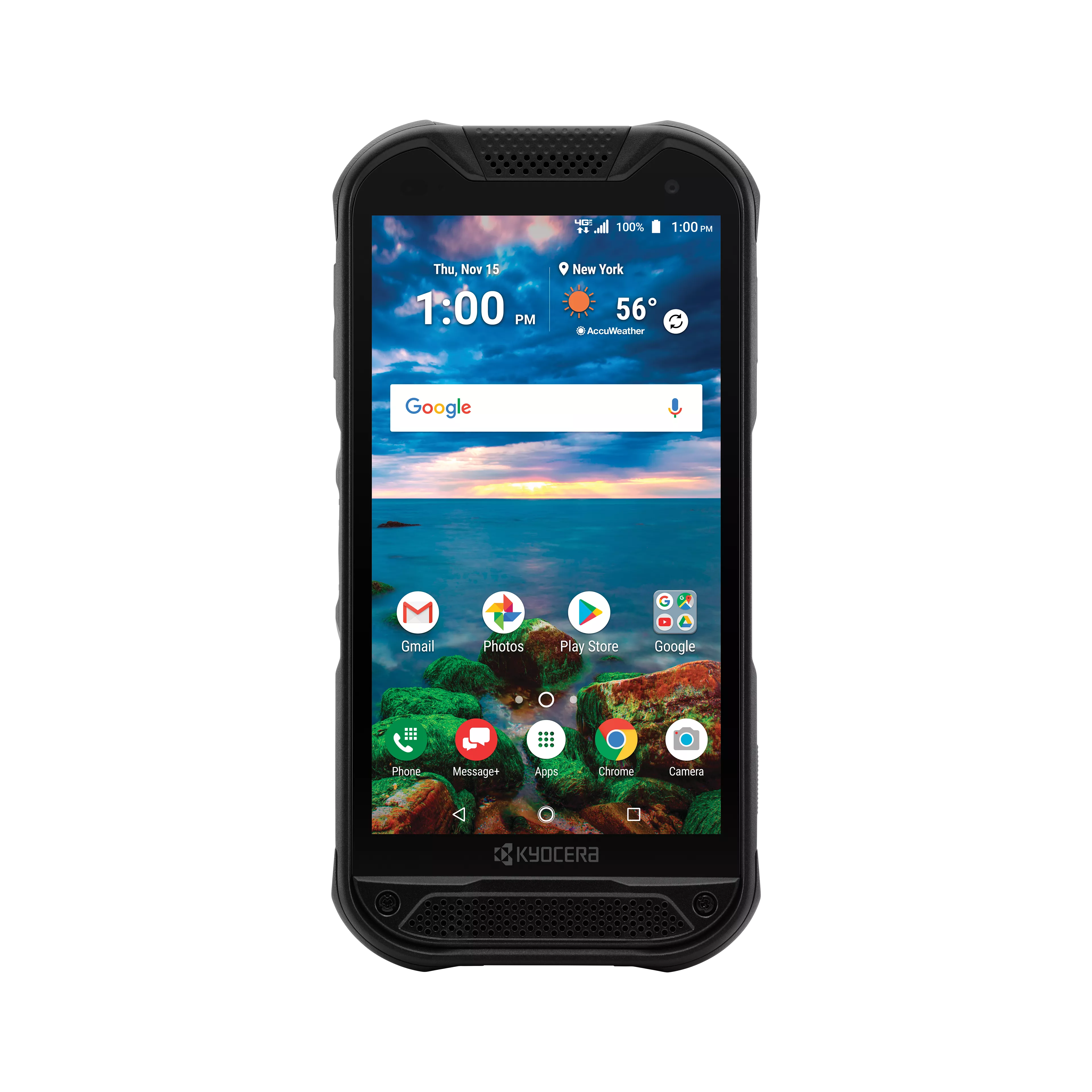 Kyocera DuraForce PRO 2 with Sapphire Shield
