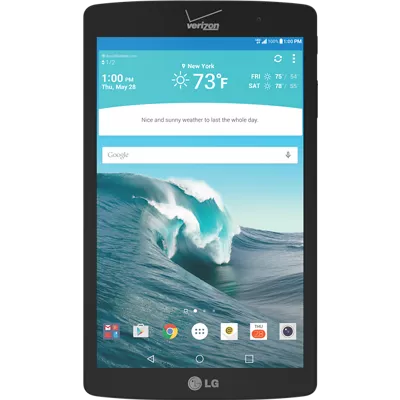 LG G Pad X8.3 undefined image 1