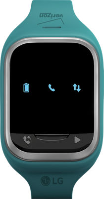 lg gizmo watch at&t