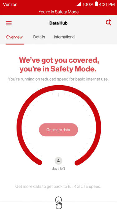 download my verizon app