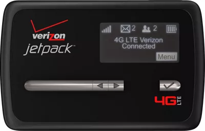 Verizon Jetpack® 4G LTE Mobile Hotspot...