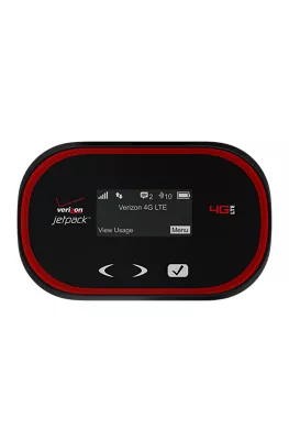Verizon Jetpack® 4G LTE Mobile Hotspot...
