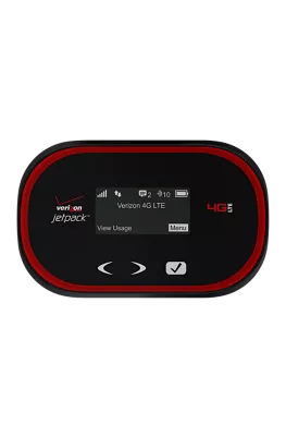 Verizon Jetpack® 4G LTE Mobile Hotspot...