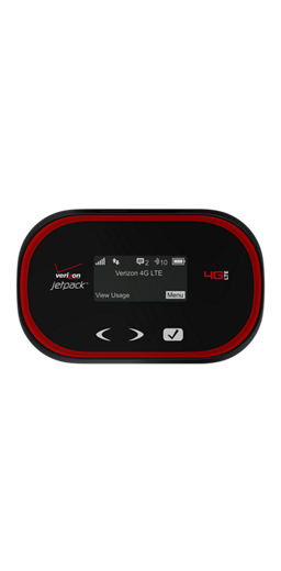 Verizon Jetpack Mobile Hotspot MiFi 5510L Verizon