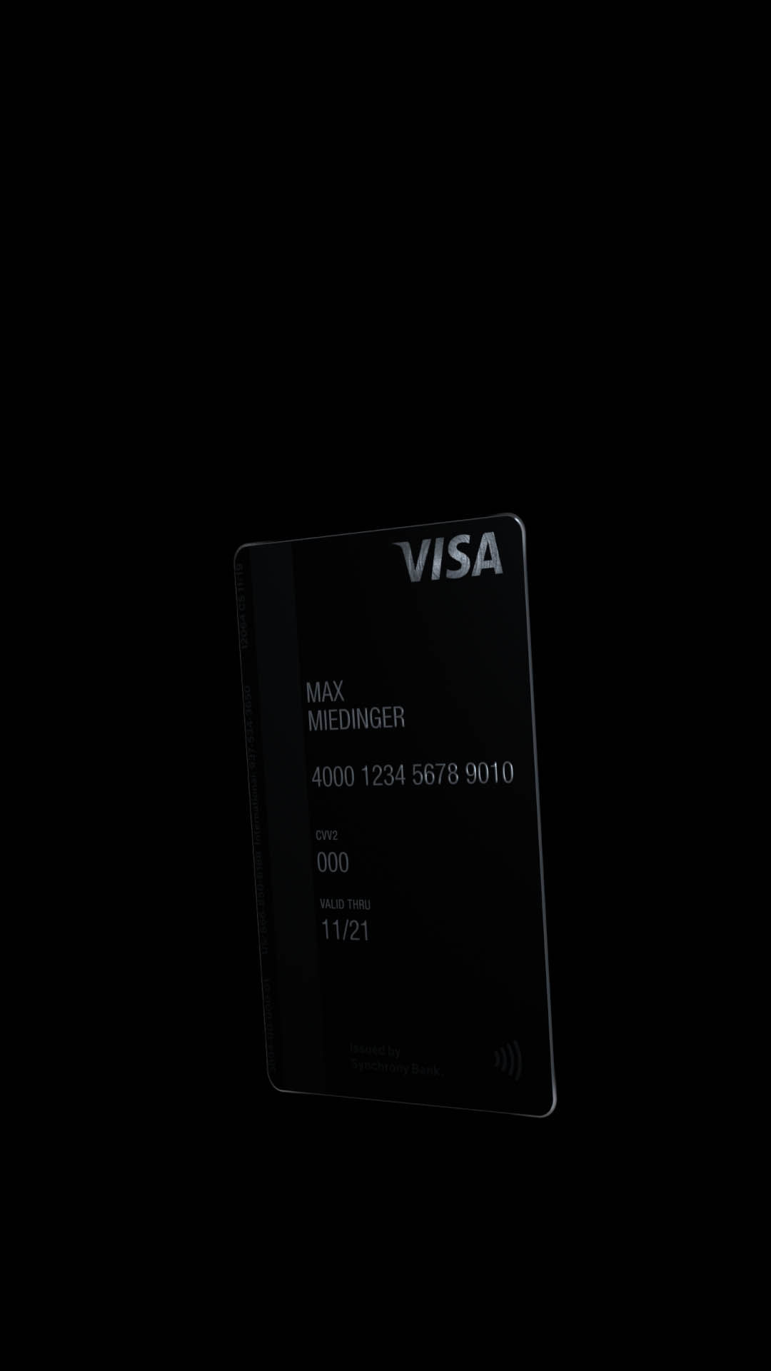 What bank does Verizon Visa card use? Leia aqui Does Verizon use