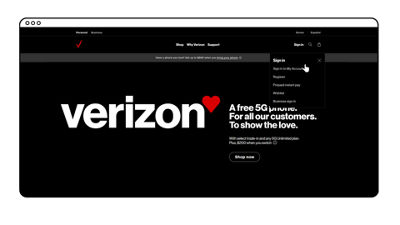 Verizon Com