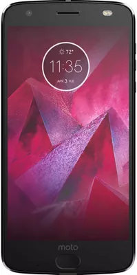 Motorola moto z<sup>2</sup> force edition